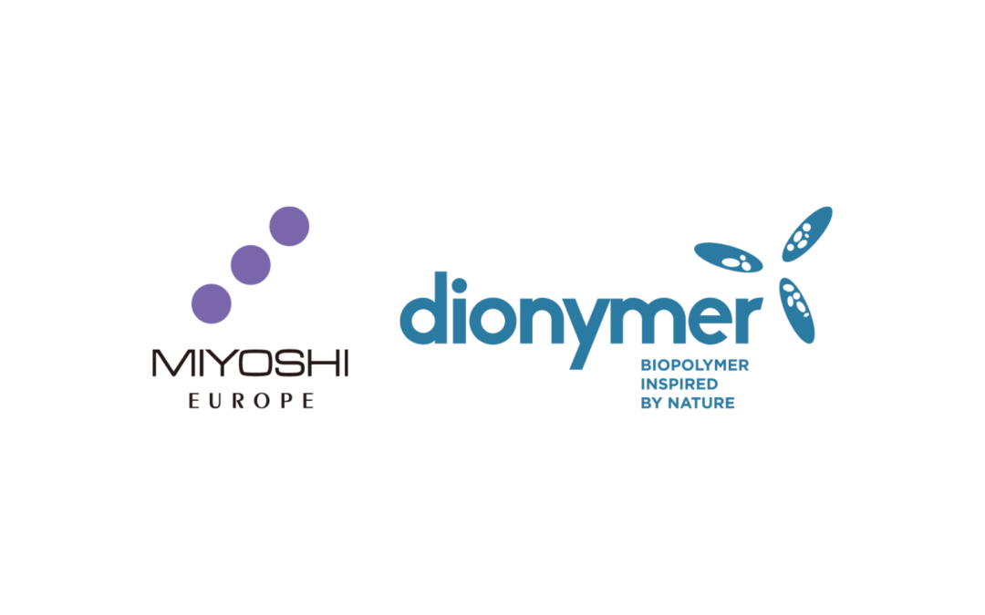 Miyoshi Europe x Dionymer