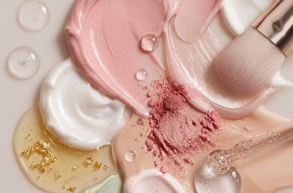 Des ingrédients au service de la skinification