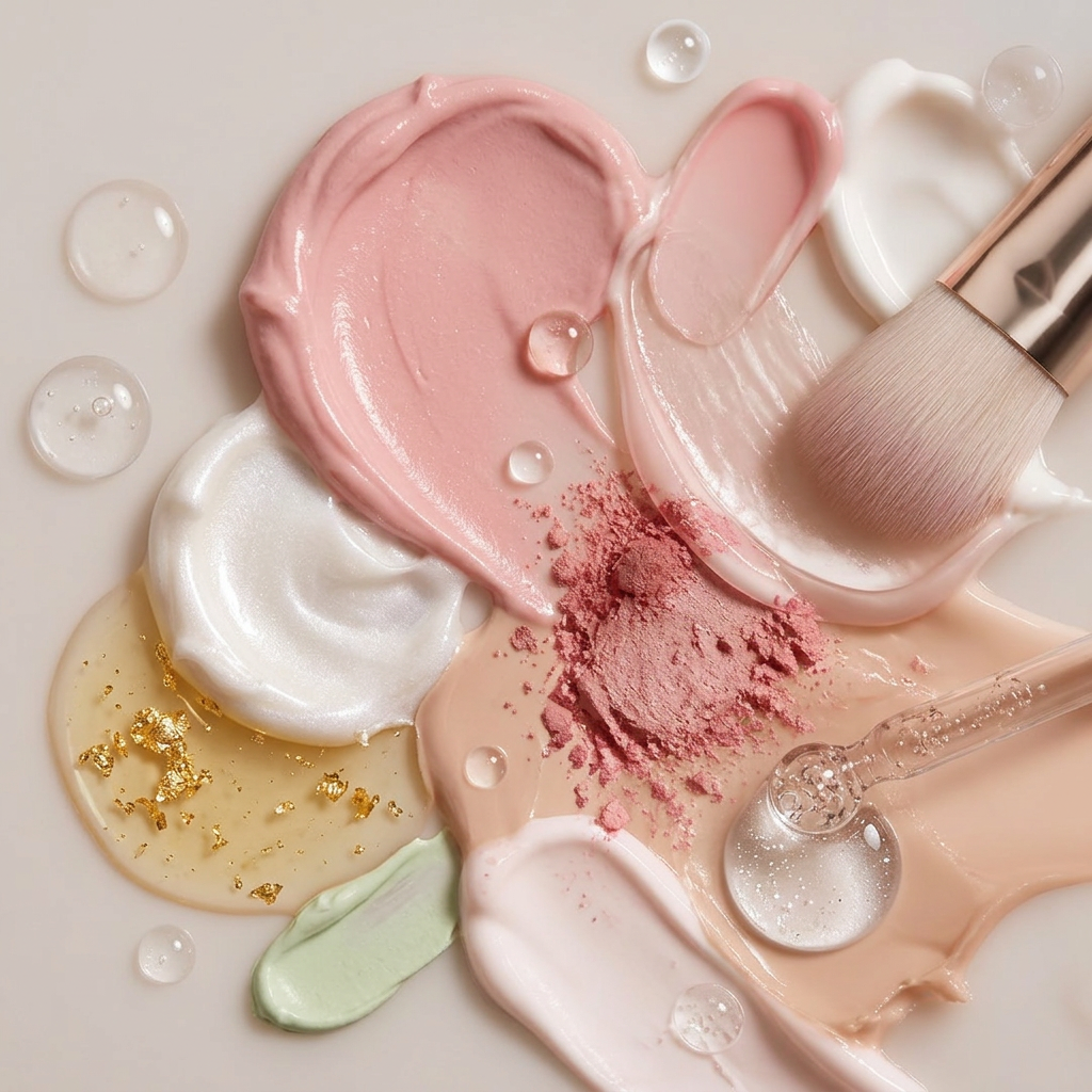 Des ingrédients au service de la skinification